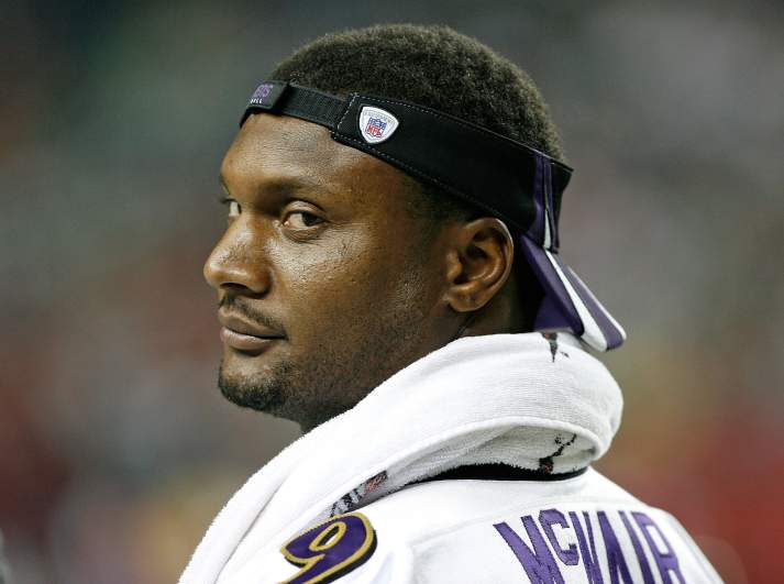 steve mcnair