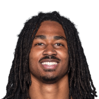 Makai Polk's headshot