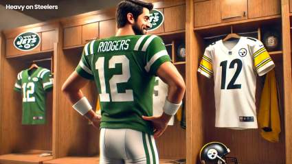 Steelers Floated as ‘Intriguing Match’ for $380 Million QB