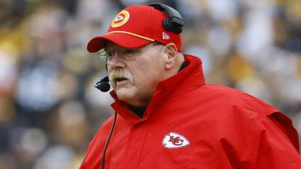 Chiefs Rival Lines Up Key Andy Reid Staff Member for HC Interview: Report