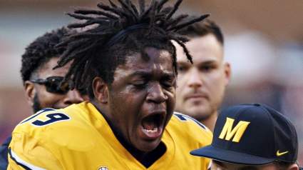 49ers Select Polarizing Offensive Lineman in Daniel Jeremiah’s Mock Draft