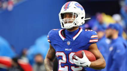 Bills Get Bad News Ahead of Playoff Push