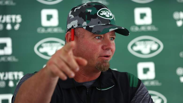 Former New York Jets' special teams coordinator Brant Boyer, San Francisco 49ers