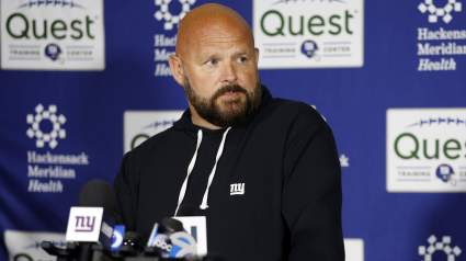 Giants First Rounder Backs Brian Daboll With Public Vote of Confidence