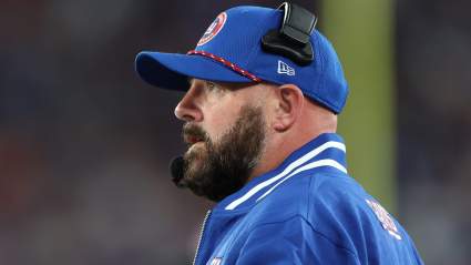 NFL Exec Delivers Major Draft Curveball That Could Impact Giants
