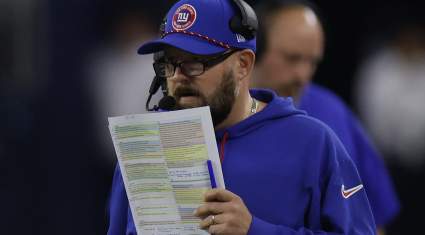 New Giants Quarterback Option Appears to Be Gaining Steam