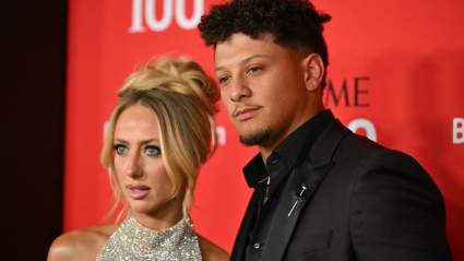 Brittany Mahomes Calls Out Bills Fans for ‘Disgusting’ Move After Chiefs Win