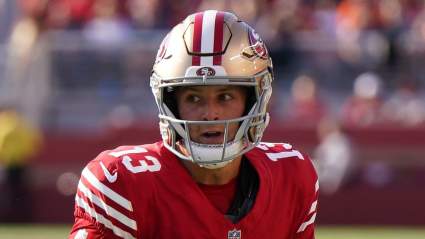 49ers Legend Makes Eye-Opening Suggestion for Brock Purdy