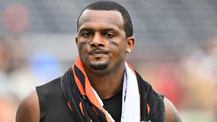 Browns Predicted Trade: $4.2 Million Patriots QB as Deshaun Watson Replacement