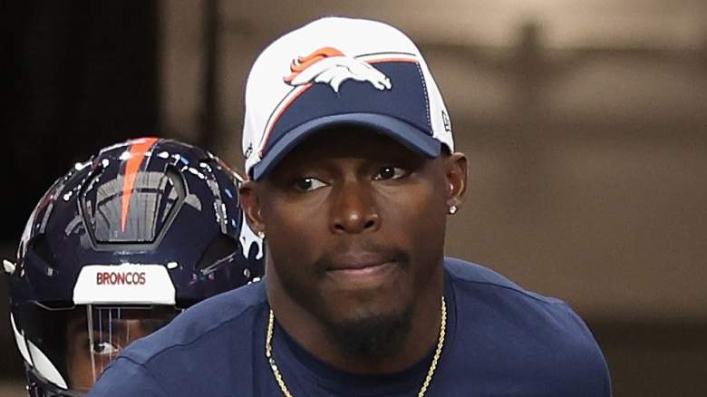 Denver Broncos' special teams coach Chris Banjo, San Francisco 49ers