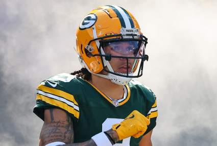 Packers’ GM Shares Upsetting Update on WR Christian Watson