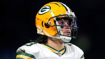 Packers Receive Devastating News Ahead of Wild Card Game vs. Eagles