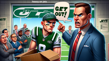 Jets Predicted to Part Ways With $8.4 Million Starter After Horrific Season