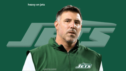 Jets Set to Interview Mike Vrabel For HC Gig; Social Media Explodes