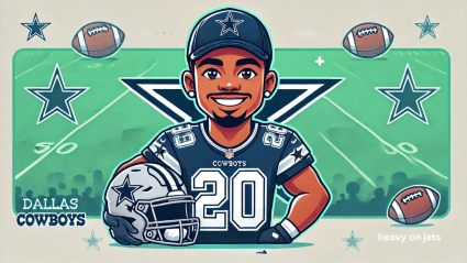 Proposed Jets-Cowboys Trade Flips $9 Million Starter For Multiple Picks