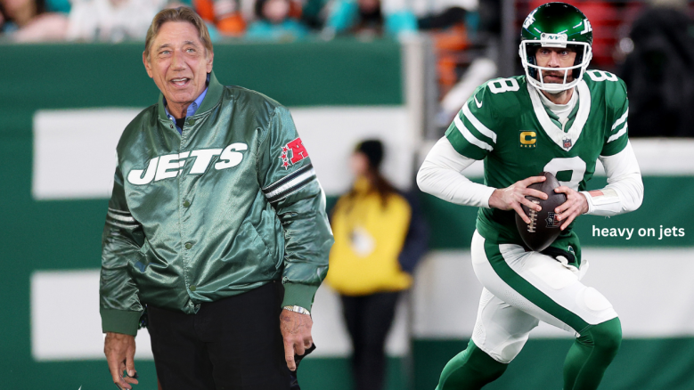 Joe Namath Shares Strong Stance on Aaron Rodgers' Jets Future