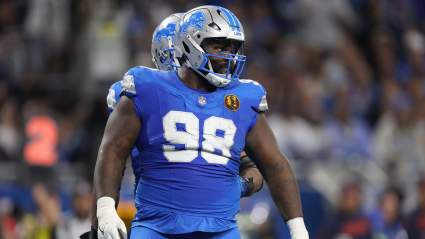 Lions Predicted to Part Ways With $27 Million DT After Disappointing Season