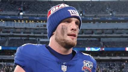 Once-Promising Giants Draft Pick Identified as Cut Candidate