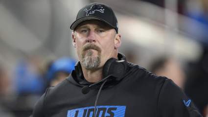 Lions Coach Dan Campbell Under Fire After Brutal Playoff Exit