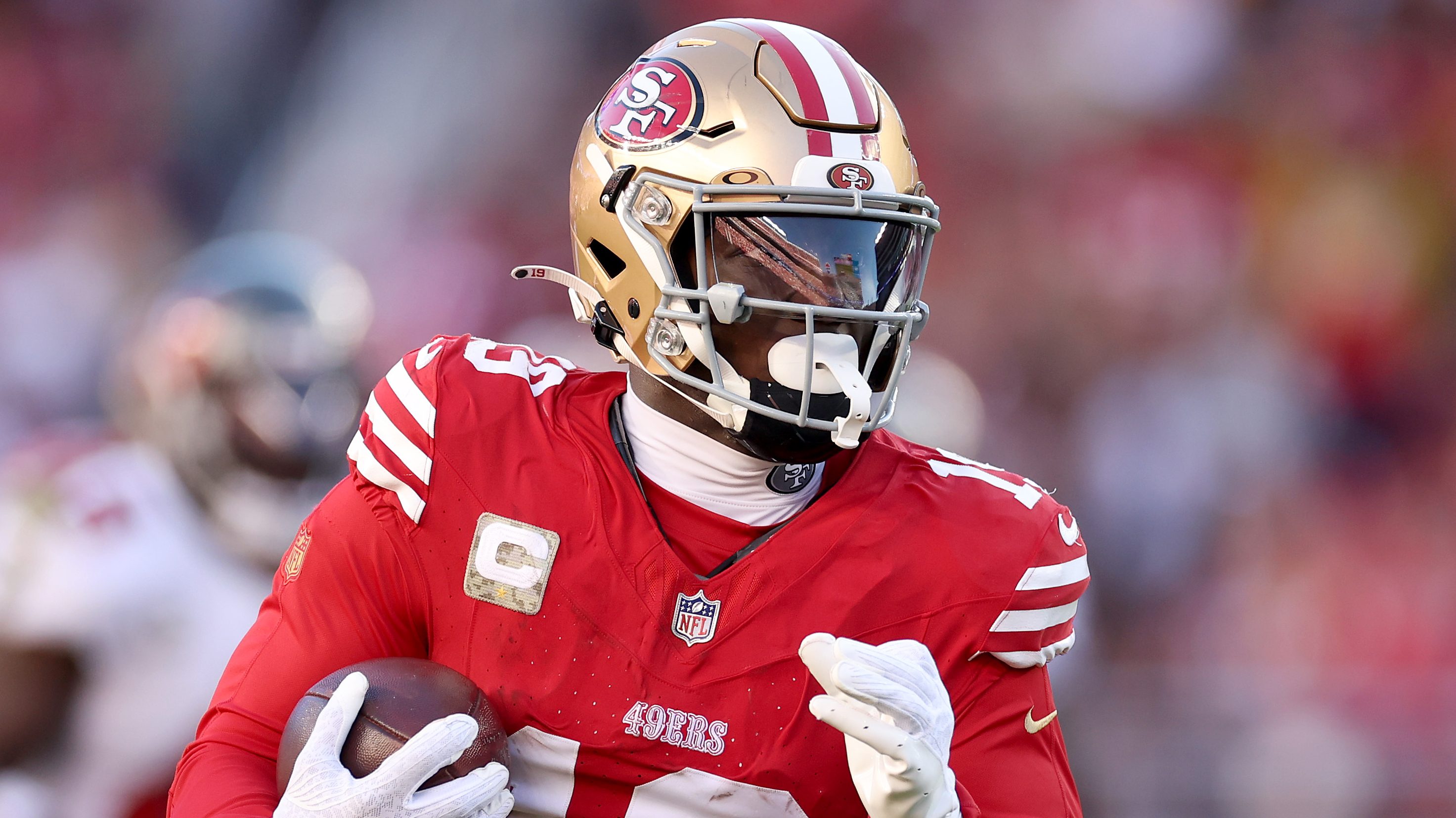 ESPN Pinpoints 'Problem' with 49ers Receiver Deebo Samuel - Heavy Sports