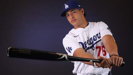 Dodgers Cut Ties With $2.5 Million Ex-No. 1 Prospect, Get Low-Minors Pitcher