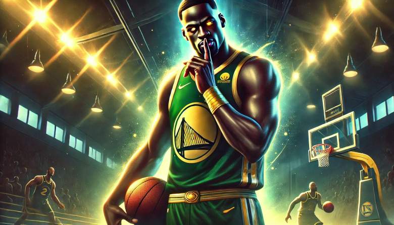 Warriors star Draymond Green