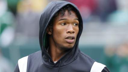 Steelers Among Favorites to Trade for First-Round WR With Superstar Potential
