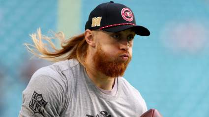 George Kittle Sends Message to 49ers About Uncertain Future