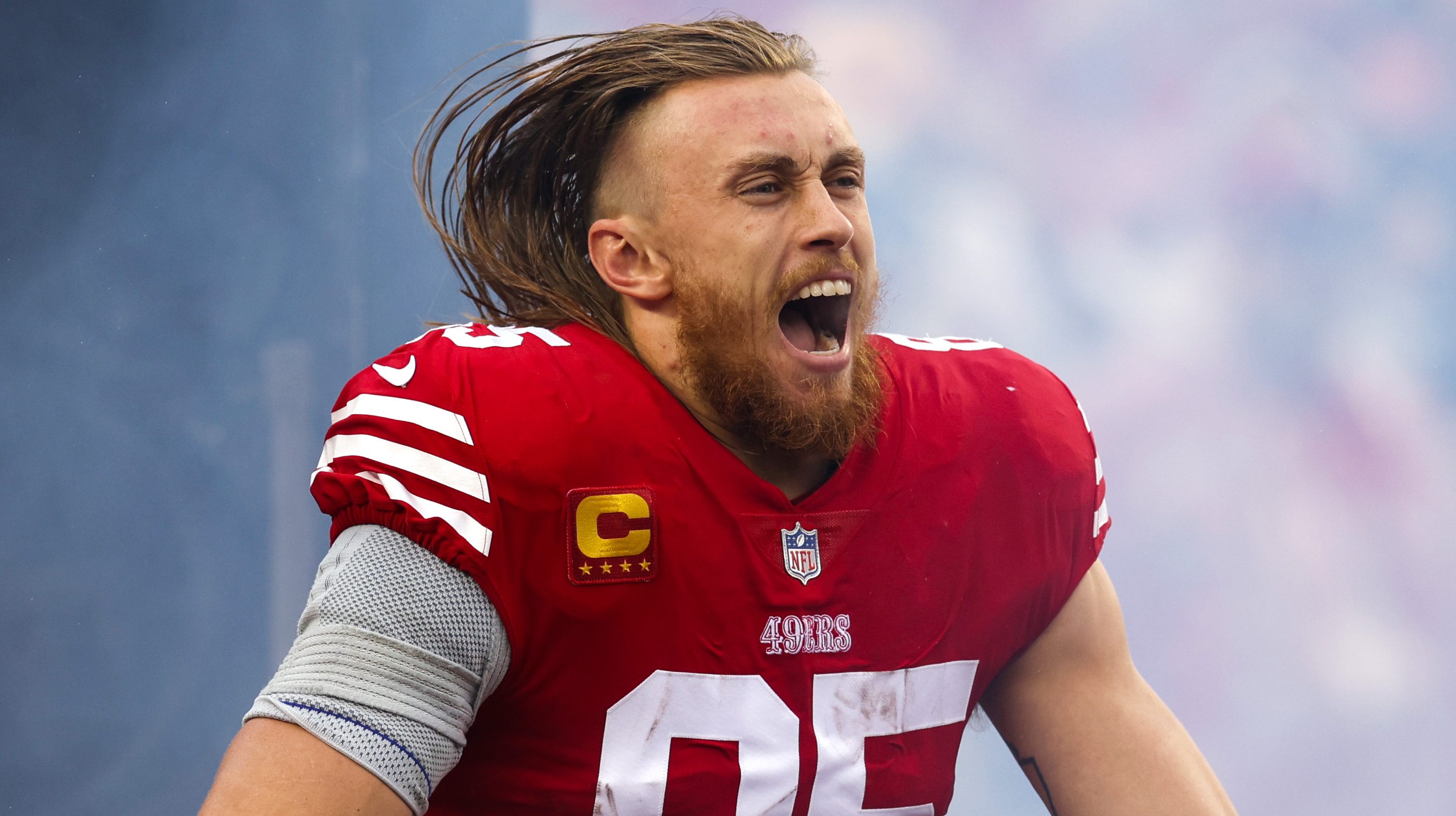 49ers George Kittle Named Finalist for Major Award - Heavy Sports