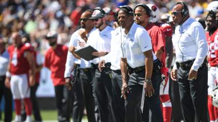Jets Announce Hiring of Former Cardinals Head Coach