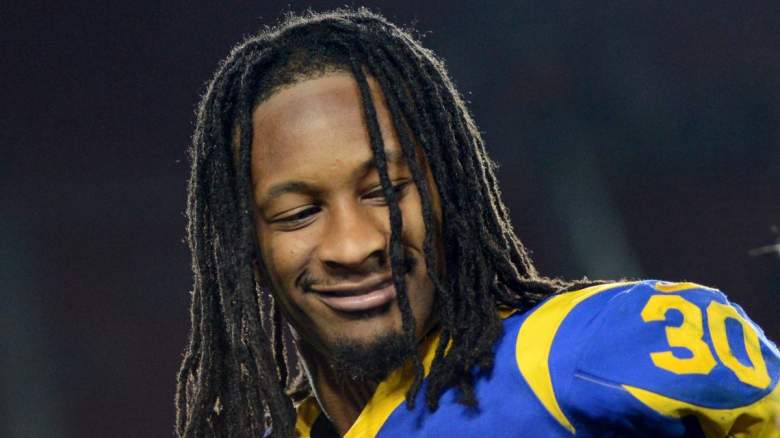 Todd Gurley, Los Angeles Rams