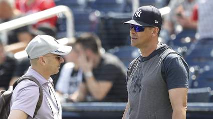 Yankees Reportedly Interested in Rockies’ Sinkerballer