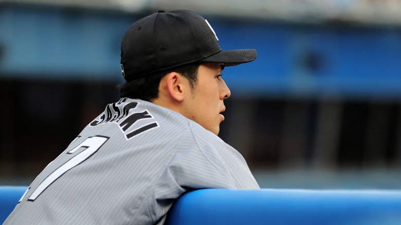 Yankees FA target Roki Sasaki