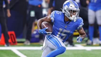 Lions Wide Receiver Shares News of Heartbreaking Tragedy