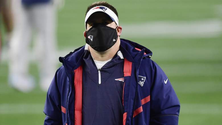 Josh McDaniels