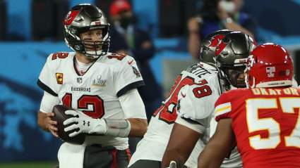 NFL Urged to Name Super Bowl Honor for Former Bucs QB Tom Brady