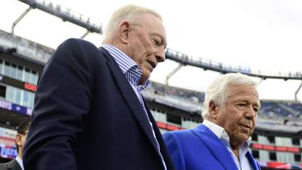 Cowboys Projected To Go After Huge Ticket Name For Head Coaching Job In 2025