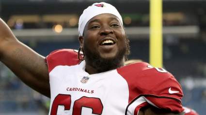 Bears Sign Veteran Offensive Lineman After Hiring Ben Johnson as Coach