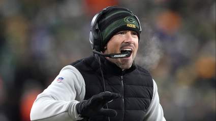 Familiar Face for Bears Spotted in Green Bay Ahead of Game vs. Packers