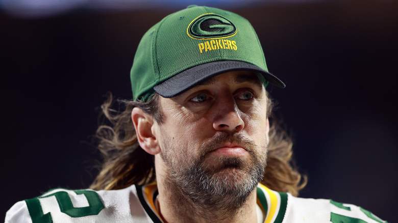 Aaron Rodgers Drops Major Hint On Future After Viral Video Surfaces