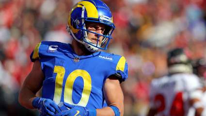 Patriots Considered Top Trade Partner for MVP Receiver