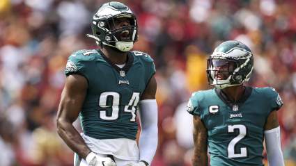Eagles Predicted to Lose ‘All Around Pass Rush Weapon’