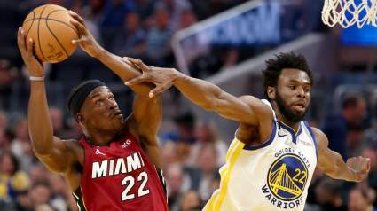 Warriors Land Jimmy Butler in Blockbuster Trade Pitch