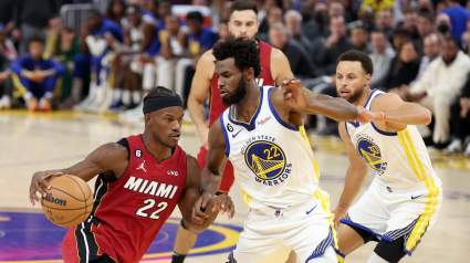 Warriors Get Bad News on Rising Star Amid Jimmy Butler Talks