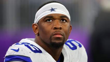 Patriots Named Fit for ‘Long Defensive End’ Who’s a ‘Steal’ in Free Agency