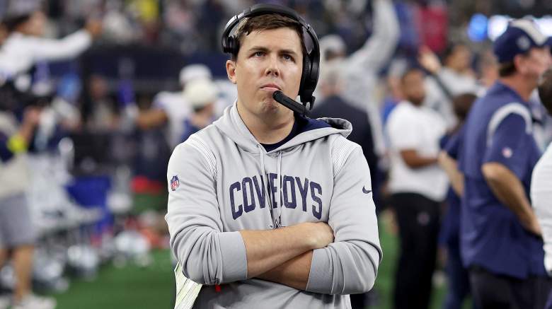 Kellen Moore Dallas Cowboys