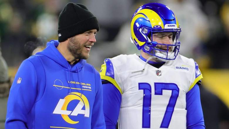 Matthew Stafford, Baker Mayfield, Los Angeles Rams