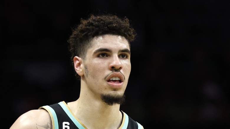 Los Angeles Lakers, LaMelo Ball, NBA