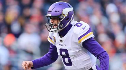 Kirk Cousins Gets Bad Career News in Latest Update to NFL QB Carousel