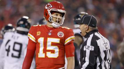 Chiefs’ Highly Controversial Officiating Calls Have Fans Convinced The NFL Is Rigged